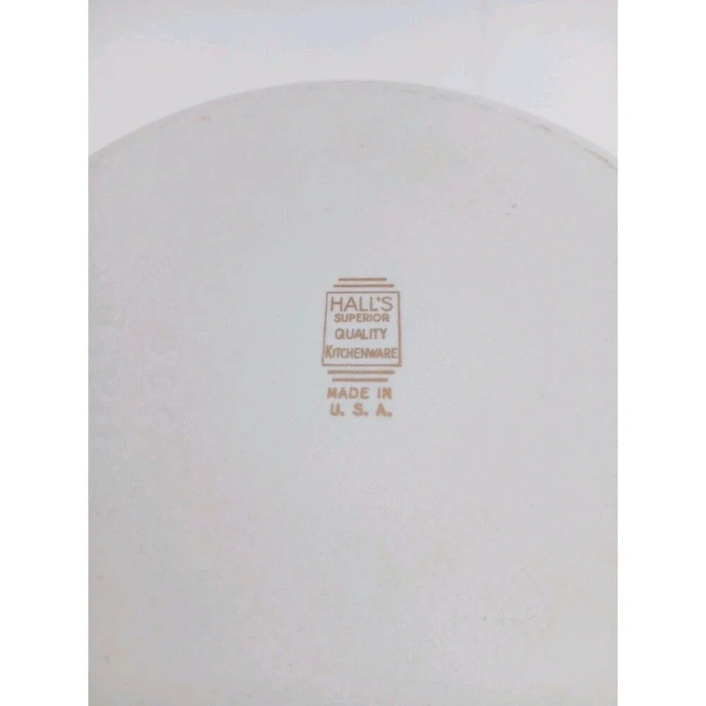 HALL's Superior Quality Kitchenware Silhouette - 8
